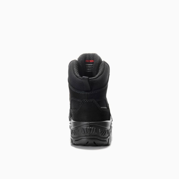 ELTEN-S3-Sicherheitsstiefel, MIKE black Mid, ESD, schwarz