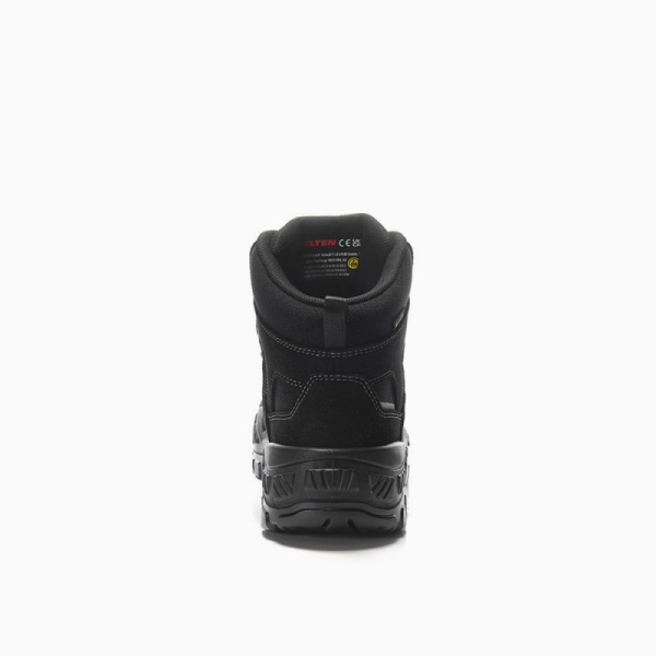 ELTEN-S3-Sicherheitsstiefel, MIKE BOA GTX black Mid ESD S3S CI