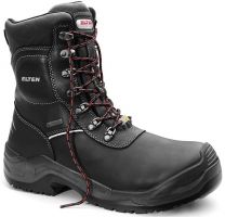 ELTEN-S3-Schnrstiefel, Sicherheits-Arbeits-Berufs-Schuhe, Hochschuhe, JOSCHI GTX ESD, schwarz