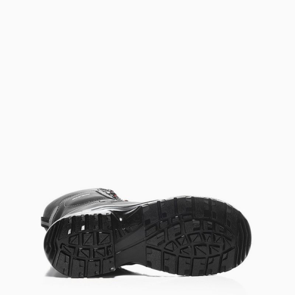 ELTEN-S3-Schn�rstiefel, Sicherheits-Arbeits-Berufs-Schuhe, Hochschuhe, JOSCHI GTX ESD, schwarz