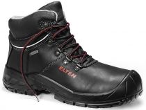 ELTEN-Schnrstiefel, Sicherheits-Arbeits-Berufs-Schuhe, Hochschuhe, RENZO GTX XW Mid, ESD, S3 CI, schwarz