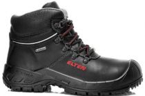 ELTEN-Schnrstiefel, Sicherheits-Arbeits-Berufs-Schuhe, Hochschuhe, RENZO GTX XW Mid, ESD, S3 CI, schwarz