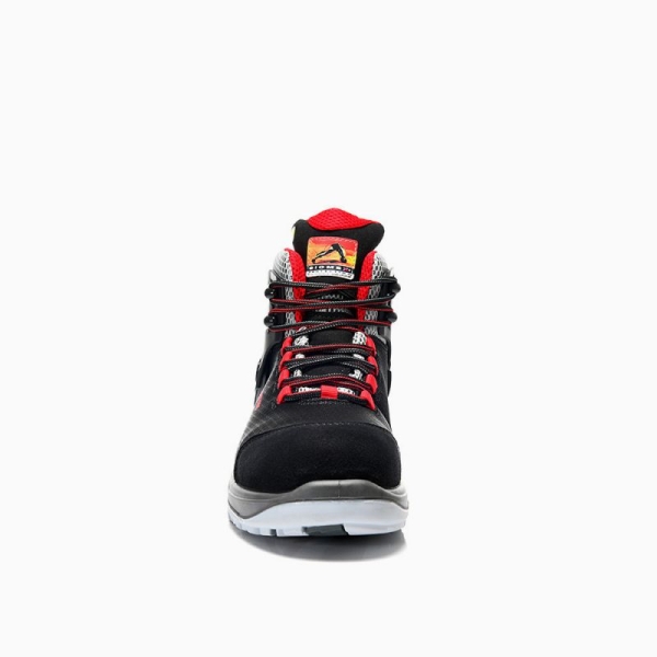 ELTEN-S3-BIOMEX PROTECTION-Sicherheitshochschuhe, ARTURO Mid, ESD, schwarz