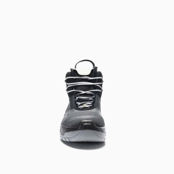 ELTEN-S3-Sicherheitshochschuhe DIALUTION Mid ESD, schwarz