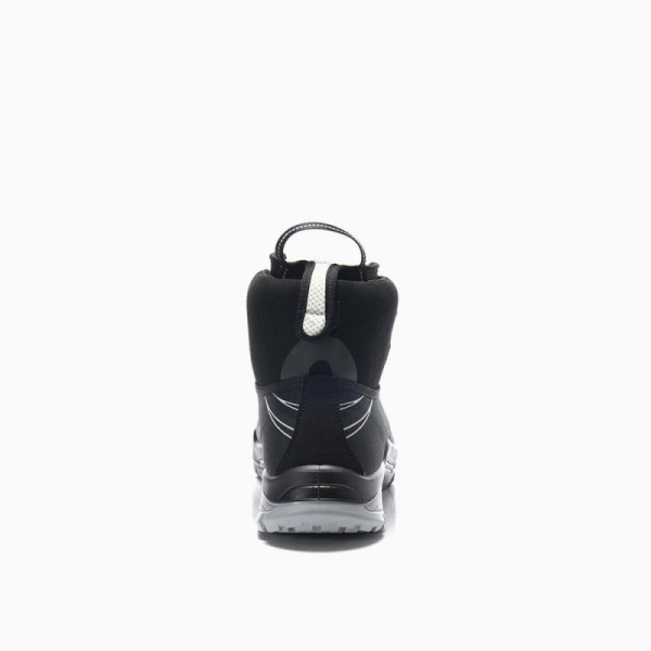 ELTEN-S3-Sicherheitshochschuhe DIALUTION Mid ESD, schwarz