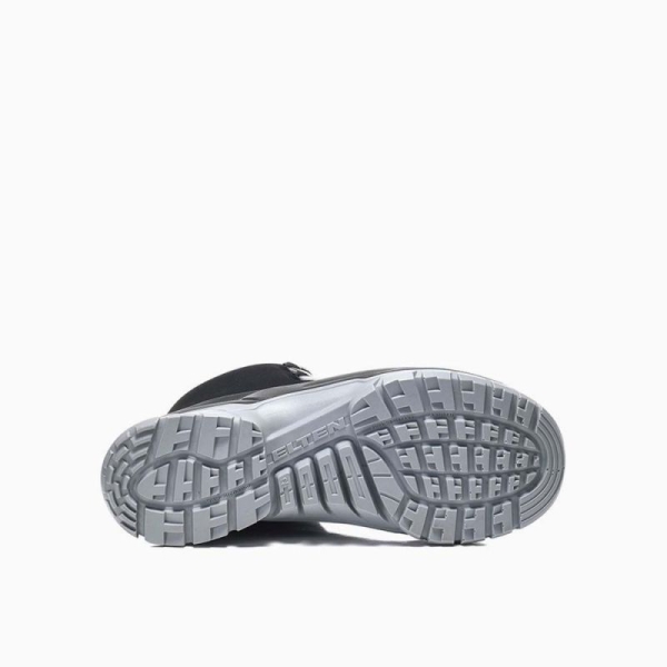 ELTEN-S3-Sicherheitshochschuhe DIALUTION Mid ESD, schwarz