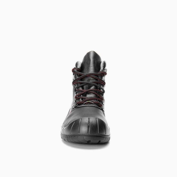 ELTEN-S3-Schn�rstiefel, Sicherheits-Arbeits-Berufs-Schuhe, Hochschuhe, RENZO MID ESD, schwarz