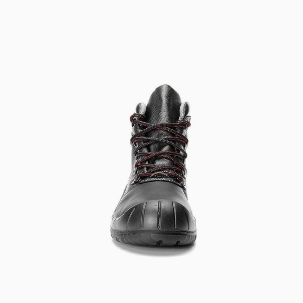ELTEN-S3-Schn�rstiefel, Sicherheits-Arbeits-Berufs-Schuhe, Hochschuhe, RENZO XW MID ESD, schwarz