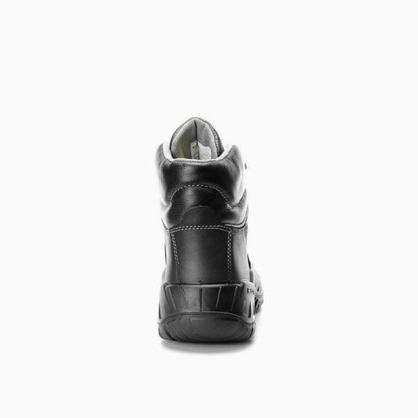 ELTEN-S3-Schn�rstiefel, Sicherheits-Arbeits-Berufs-Schuhe, Hochschuhe, RENZO XXW MID ESD, schwarz
