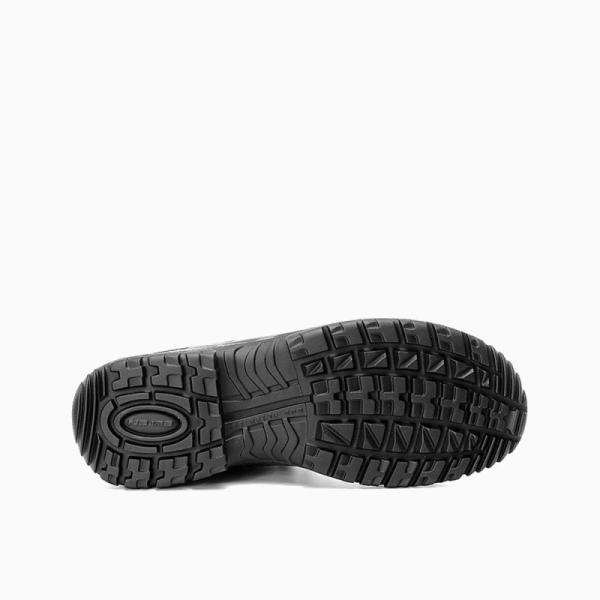 ELTEN-S3-Schn�rstiefel, Sicherheits-Arbeits-Berufs-Schuhe, Hochschuhe, LAURENZO RUBBER XW Mid, schwarz