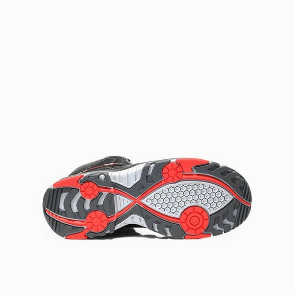 ELTEN-S3-ERGO-ACTIVE-Sicherheitshochschuhe, TILL Boa Mid, ESD, Fu�typ 1, schwarz