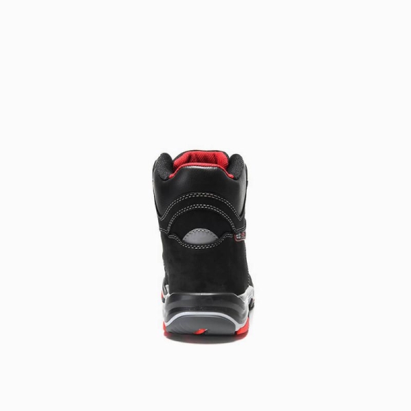ELTEN-S3-ERGO-ACTIVE-Sicherheitshochschuhe, TILL Boa Mid, ESD, Fu�typ 3, schwarz