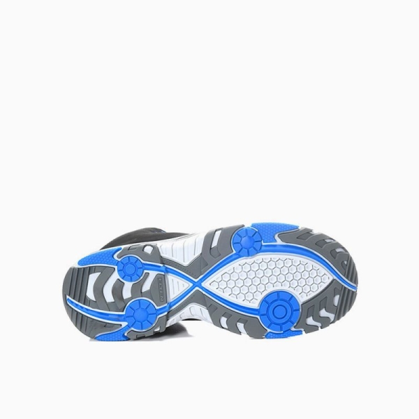 ELTEN-S2-ERGO-ACTIVE-Sicherheitshalbschuhe, IMPULSE EA Mid, ESD, Fu�typ 2, blau