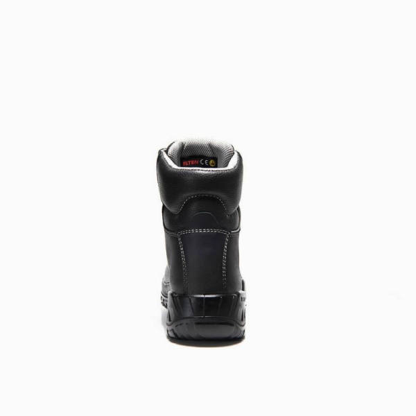 ELTEN-S3-SAFETY GRIP-Sicherheitshochschuhe, LAURENZO Boa Mid, ESD, schwarz