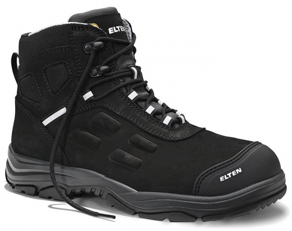 ELTEN-S3-ERGO-ACTIVE-Sicherheitshochschuhe,DANIEL Pro Mid, ESD, Futyp 3, schwarz