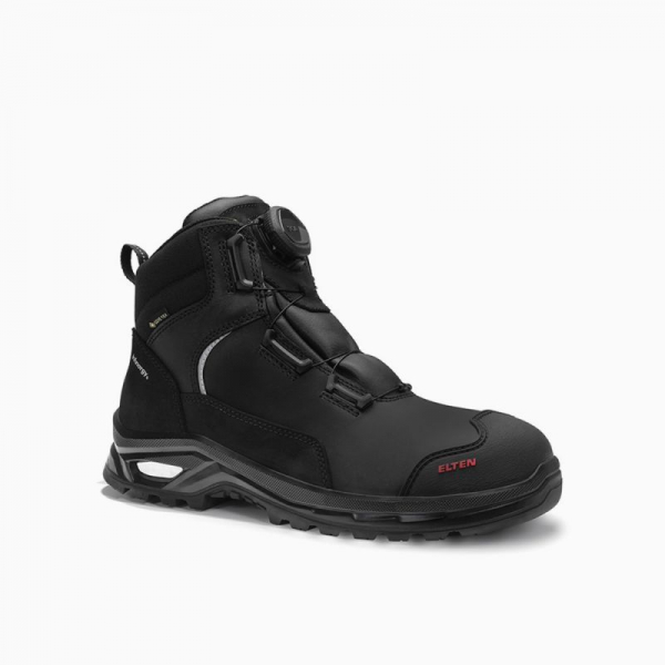 ELTEN-S3S-Sicherheitsstiefel KABRU XXP Pro BOA® GTX black Low ESD WR HI CI