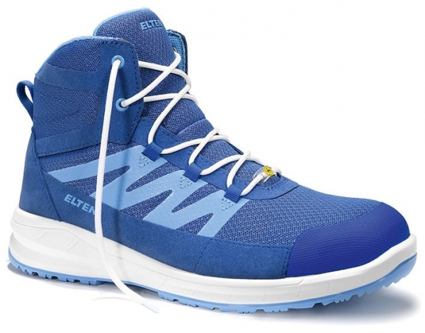 ELTEN-S1P-Sicherheitsstiefel, MARTEN XXSports Mid, ESD, blau