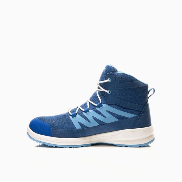 ELTEN-S1P-Sicherheitsstiefel, MARTEN XXSports Mid, ESD, blau