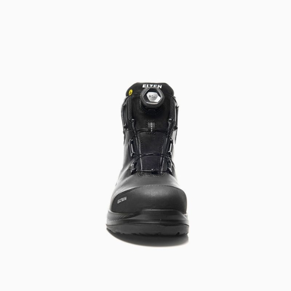 ELTEN-S3-Sicherheitsstiefel, TERENCE XXG PRO BOA GTX black Mid ESD