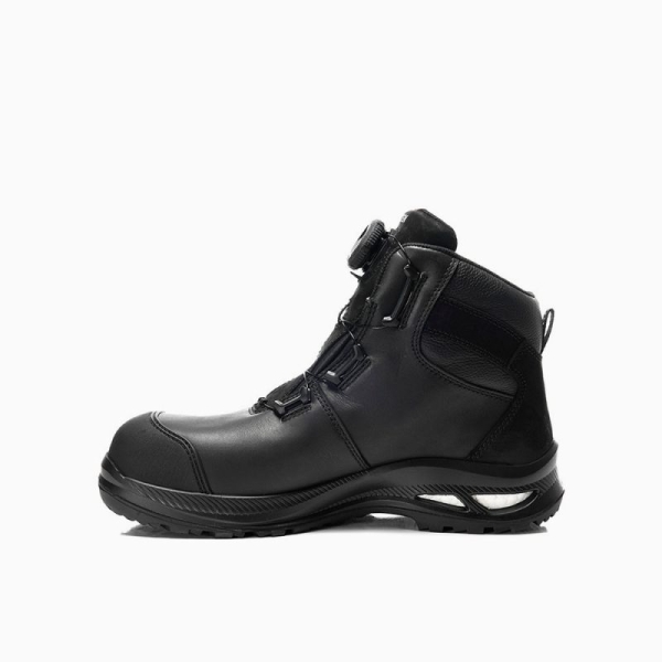 ELTEN-S3-Sicherheitsstiefel, TERENCE XXG PRO BOA GTX black Mid ESD