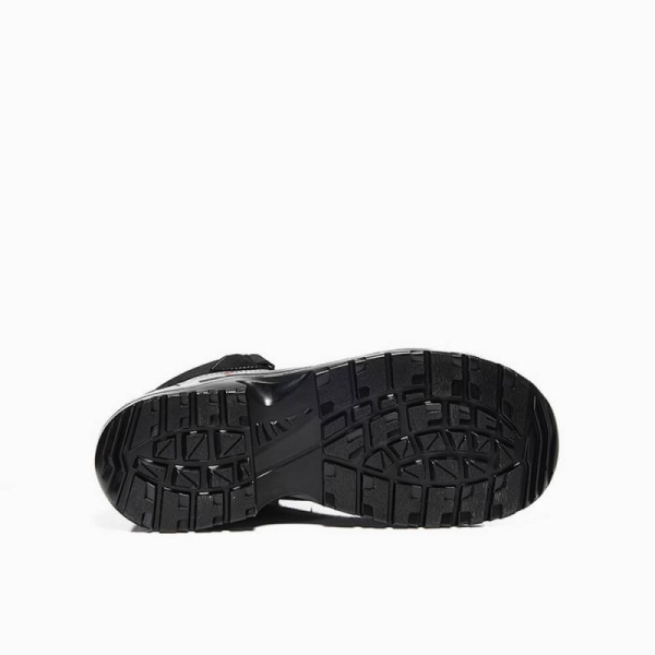 ELTEN-S3-Schn�rstiefel, Sicherheits-Arbeits-Berufs-Schuhe, Hochschuhe, SANDER BOA ESD, schwarz