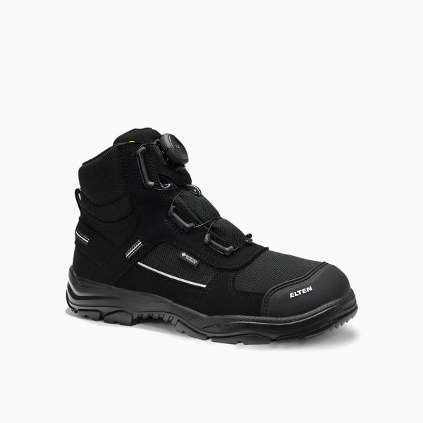 ELTEN-S3-Sicherheitsstiefel, MATTHEW Pro BOA GTX Mid, ESD, Typ 2