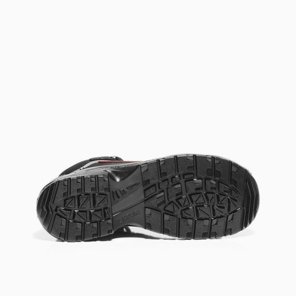 ELTEN-S3-Schn�rstiefel, Sicherheits-Arbeits-Berufs-Schuhe, Hochschuhe, SANDER AL, ESD, schwarz