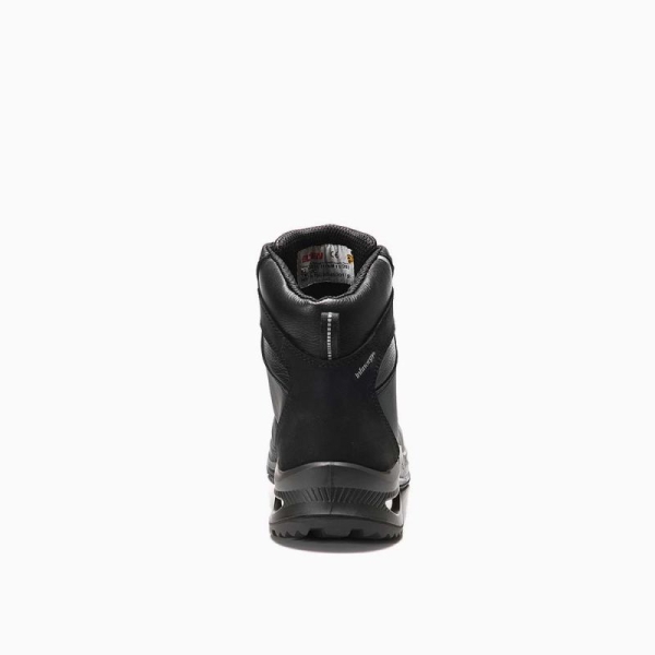 ELTEN-S3-Sicherheitshochschuhe, TERENCE XXG black Mid ESD HI, schwarz