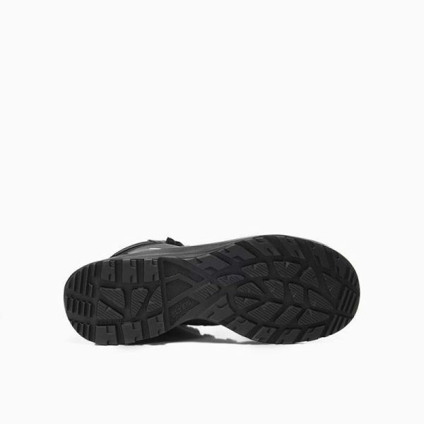 ELTEN-S3-Sicherheitshochschuhe, TERENCE XXG black Mid ESD HI, schwarz