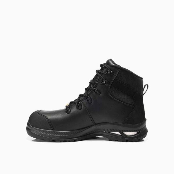 ELTEN-S3-Sicherheitsstiefel, TERENCE XXG PRO GTX black-green Mid ESD