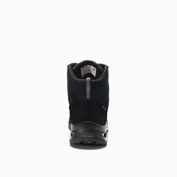 ELTEN-S3-Sicherheitshochschuhe, NELSON XXG black Mid ESD S3 HI, schwarz
