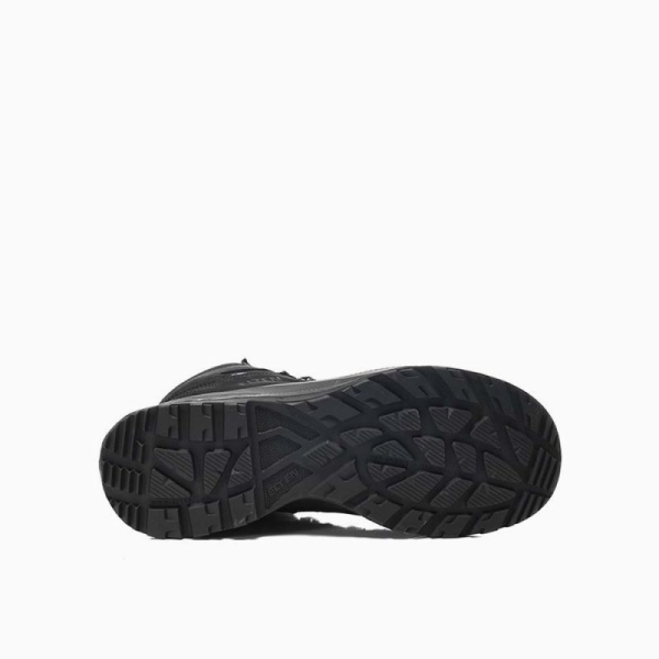 ELTEN-S3-Sicherheitshochschuhe, NELSON XXG black Mid ESD S3 HI, schwarz