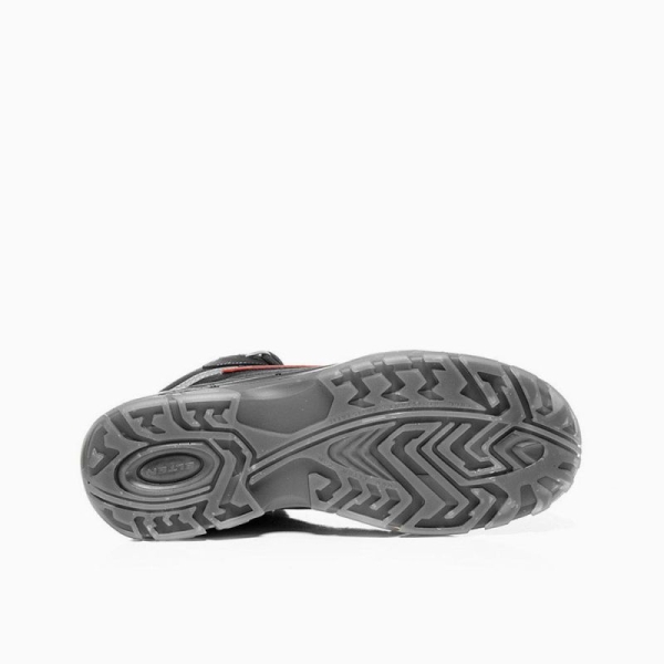 ELTEN-S2-Schn�rstiefel, Sicherheits-Arbeits-Berufs-Schuhe, Hochschuhe, SANDER ESD, schwarz