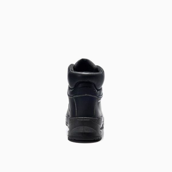 ELTEN-S3-Sicherheitshochschuhe, FRANCESCO XXSG black Mid ESD S3, schwarz