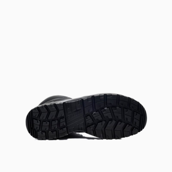 ELTEN-S3-Sicherheitshochschuhe, FRANCESCO XXSG black Mid ESD S3, schwarz