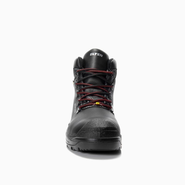 ELTEN-S3-Sicherheitsstiefel, FRANCESCO XXSG GTX black Mid