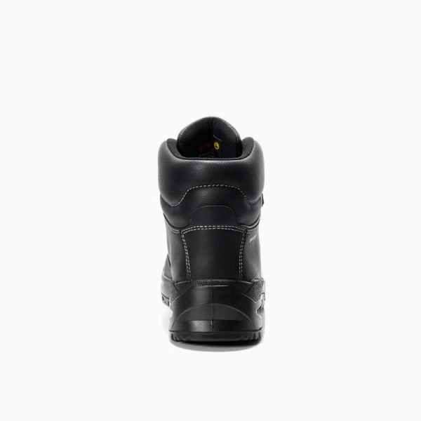 ELTEN-S3-Sicherheitsstiefel, FRANCESCO XXSG GTX black Mid