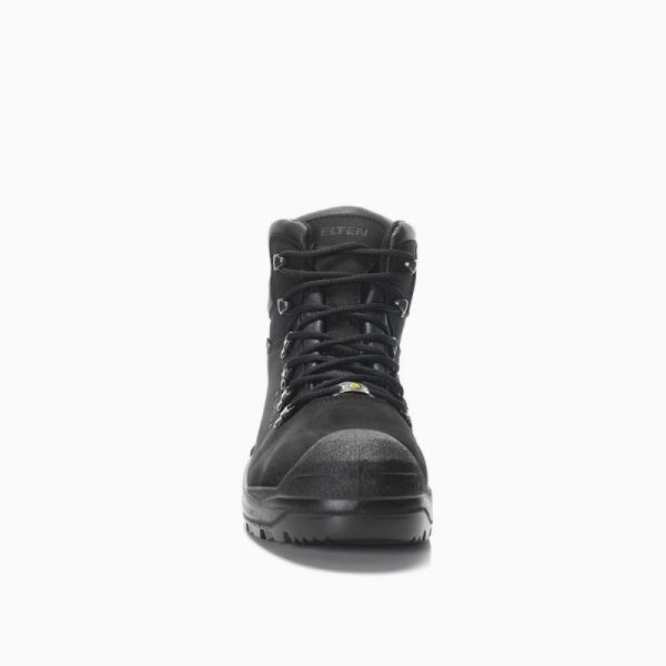 ELTEN-S3-Sicherheitsschn�rstiefel, PAOLO XXSG GTX black Mid ESD S3S WR CI