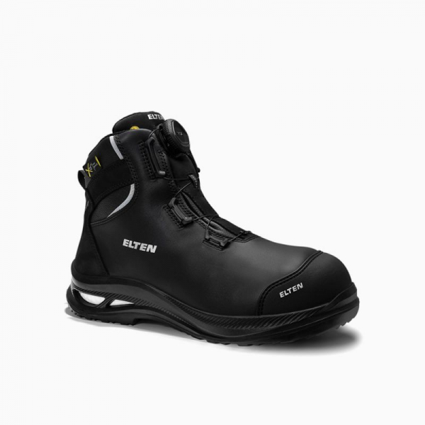 ELTEN-S3S-Sicherheitsstiefel, TERENCE XXG PRO BOA® M black Mid ESD S3S HI