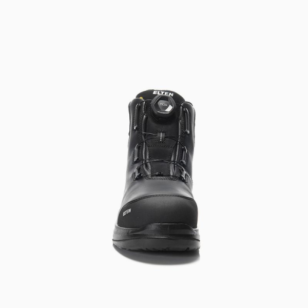 ELTEN-S3S-Sicherheitsstiefel, TERENCE XXG PRO BOA� M black Mid ESD S3S HI