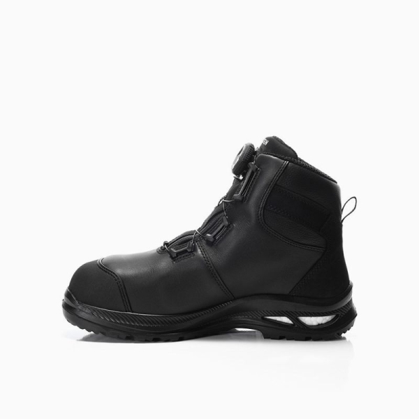 ELTEN-S3S-Sicherheitsstiefel, TERENCE XXG PRO BOA� M black Mid ESD S3S HI