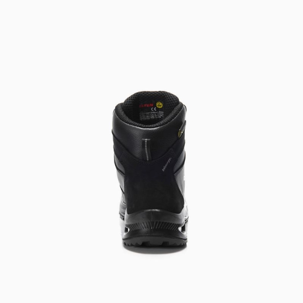 ELTEN-S3S-Sicherheitsstiefel, TERENCE XXG PRO BOA� M black Mid ESD S3S HI