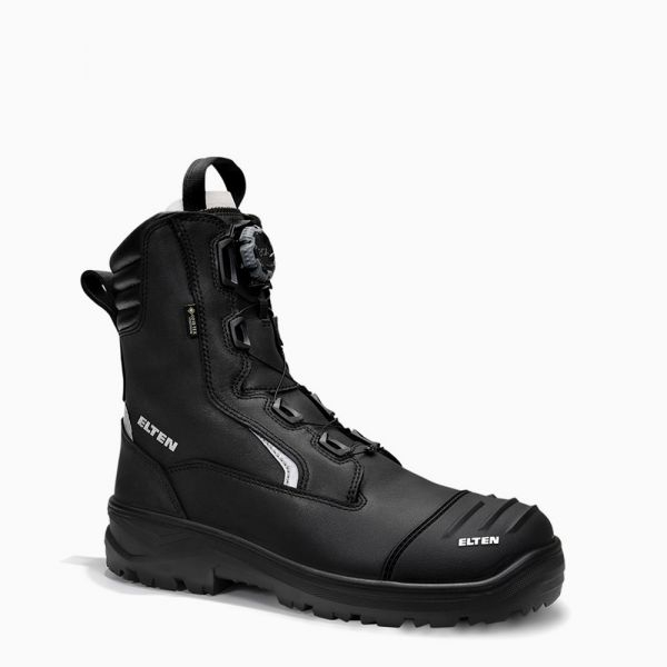 ELTEN-S3-Sicherheitsfeuerwehrstiefel, FRASER Pro BOA GTX High, ESD HI3 CI Typ F1PA