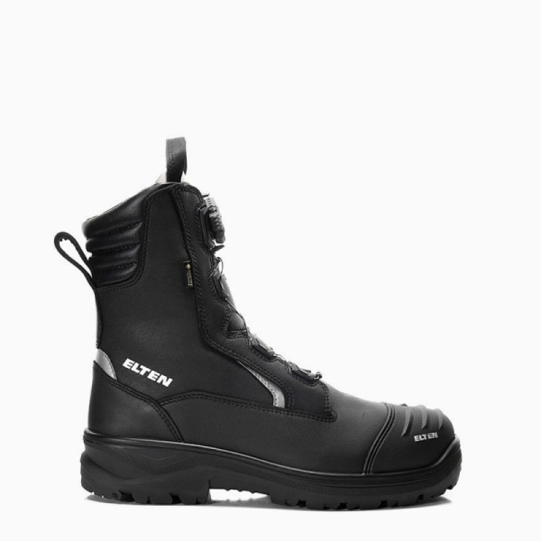 ELTEN-S3-Sicherheitsfeuerwehrstiefel, FRASER Pro BOA GTX High, ESD HI3 CI Typ F1PA