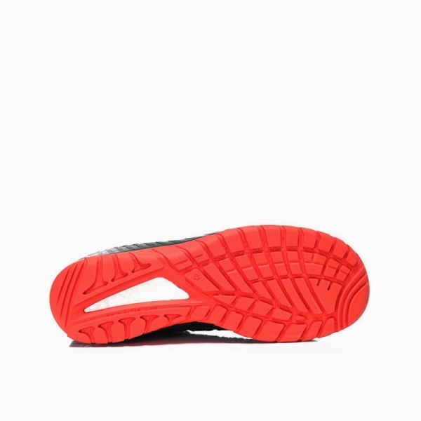 ELTEN-S3-Sicherheitsstiefel, MADDOX GTX W Mid, ESD, CI schwarz-rot