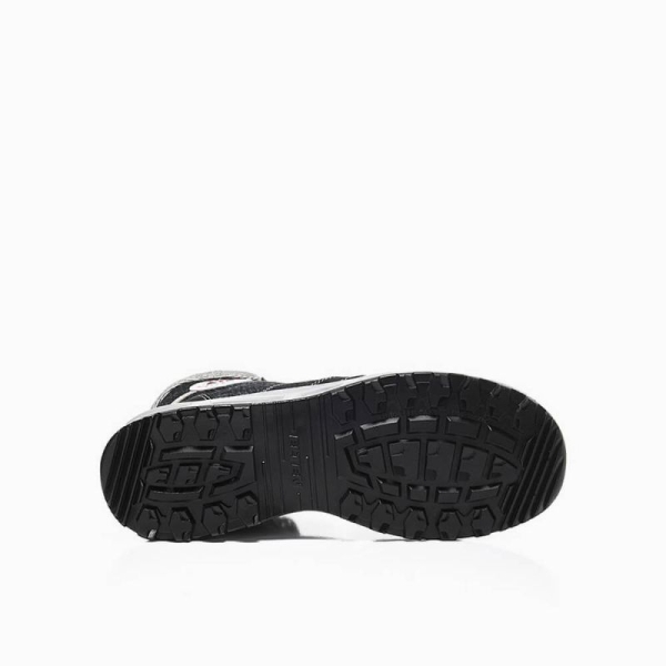 ELTEN-S2-Schn�rstiefel, Sicherheits-Arbeits-Berufs-Schuhe, Hochschuhe, SENSATION XXT Mid, ESD, schwarz