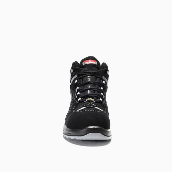 ELTEN-S3-Schn�rstiefel, Sicherheits-Arbeits-Berufs-Schuhe, Hochschuhe, SANDER XXT, ESD, schwarz