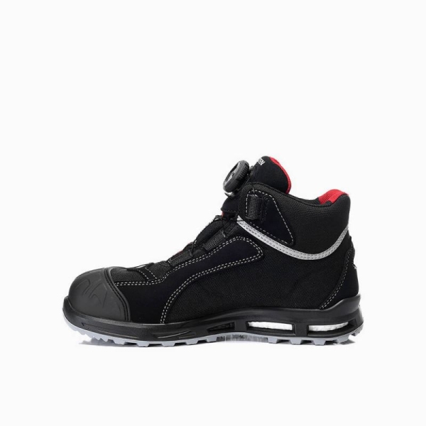 ELTEN-S3-Sicherheitsschuhe, SANDER XXT PRO BOA, ESD, schwarz