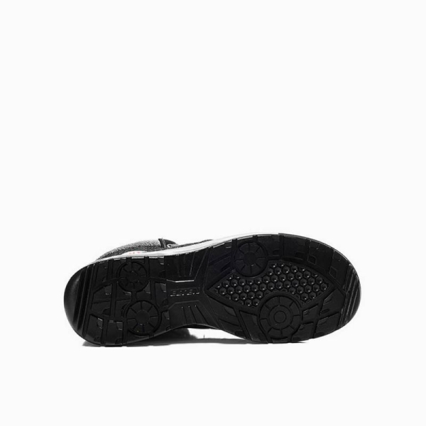 ELTEN-S3-WELLMAXX-Sicherheitshochschuhe, SENSATION XX10 Mid, ESD, schwarz