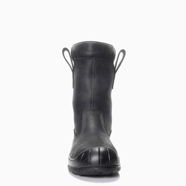 ELTEN Sicherheitsschlupfstiefel (Form C), GAVIN black High ESD S3S